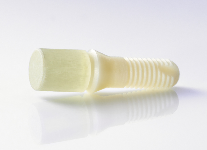 The Patent™ Dental Implant System not only achieves osseointegration, but complete Bio-Integration