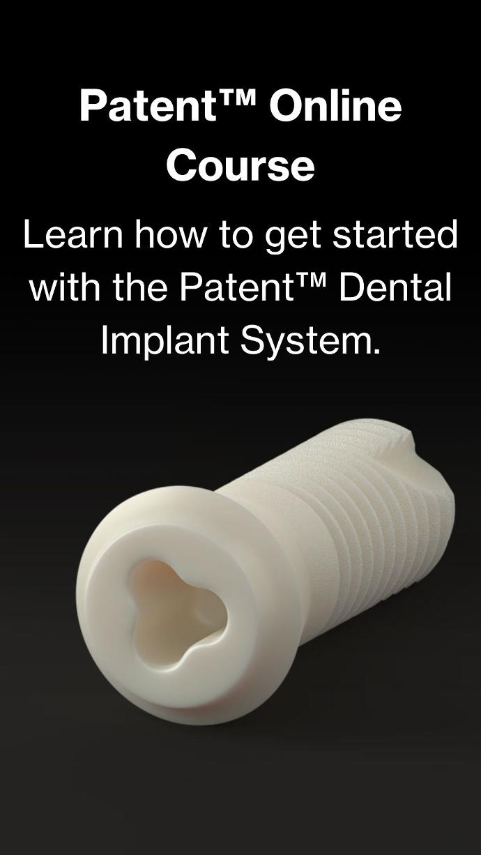 Patent™ Online Course